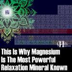 This Is Why Magnesium Is The Most Powerful Relaxation Mineral Known