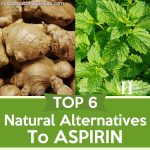 Top 6 Natural Alternatives To Aspirin