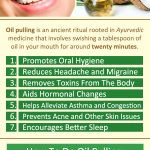 7 Health Benefits Of Oil Pulling (With Tutorial)