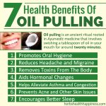 7 Health Benefits Of Oil Pulling (With Tutorial)