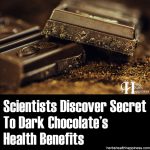 Chemists Discover Secret To Dark Chocolate’s Health Benefits