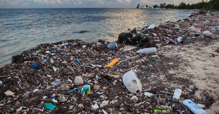 Microplastics In The Seas Now Outnumber Stars In Our Galaxy