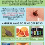 The Growing Battle Against Ticks And Tick-Borne Diseases