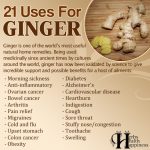 21 Uses For Ginger