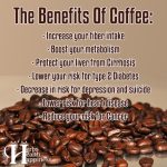 The Benefits Of Coffee