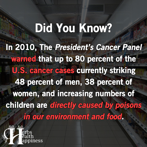 The President’s Cancer Panel