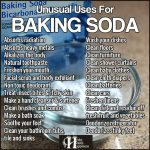 25 Unusual Uses For Baking Soda
