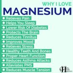 Why I Love Magnesium
