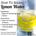 ★ Amazing Uses And Benefits Of Lemons ★