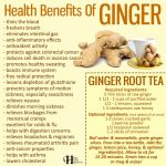 Health Benefits Of Ginger