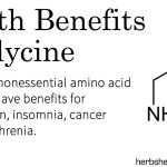 Health Benefits Of Glycine