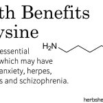 Health Benefits Of Lysine