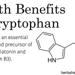 Health Benefits Of Tryptophan