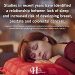 Studies In Recent Years Have Identified A Relationship Between Lack Of Sleep And Cancer Development