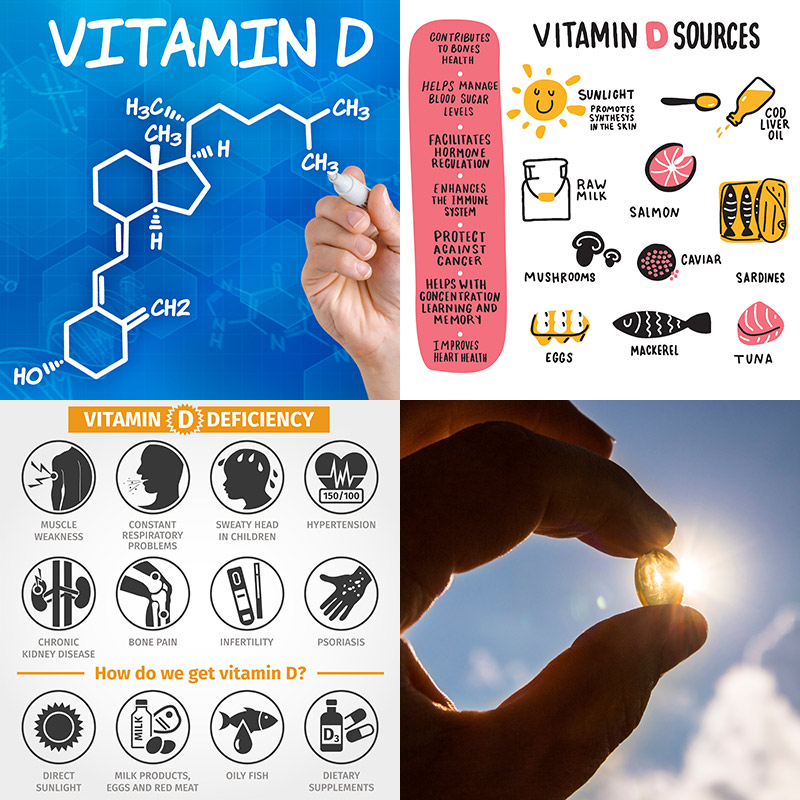 Can You Beat Arthritis By Taking Vitamin D