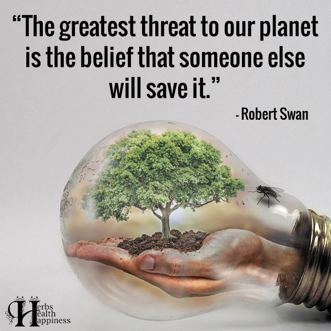 The Greatest Threat To Our Planet