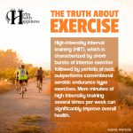 The Truth About Exercise