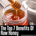 The Top 7 Benefits Of Raw Honey