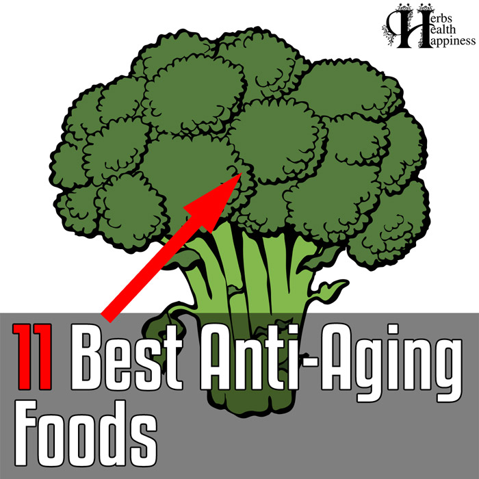 11 Best Anti-Aging Foods (Plus 6 Extra Anti-Aging Tips)