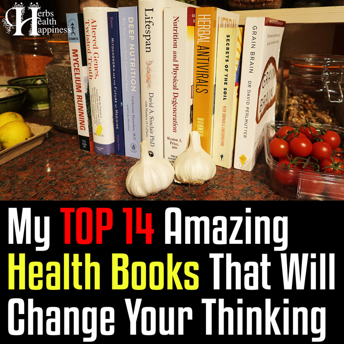 My All-Time Top 14 Health Books (Includes Controversial Titles)