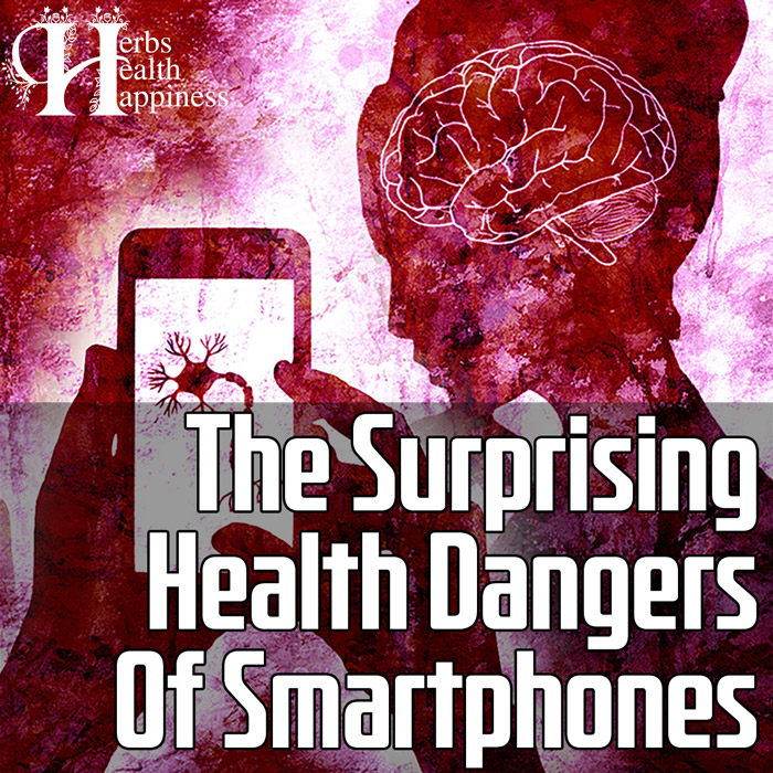 The Surprising Health Dangers Of Smartphones (Full Report)