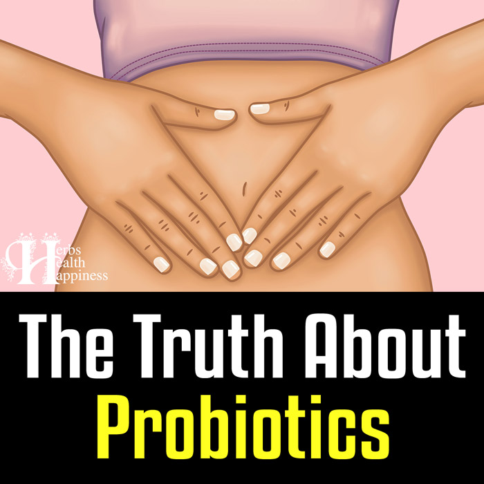 The Truth About Probiotics (Free Full Report)