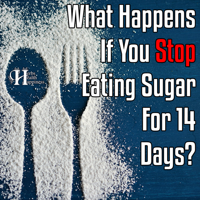 What Happens If You Stop Eating Sugar For 14 Days