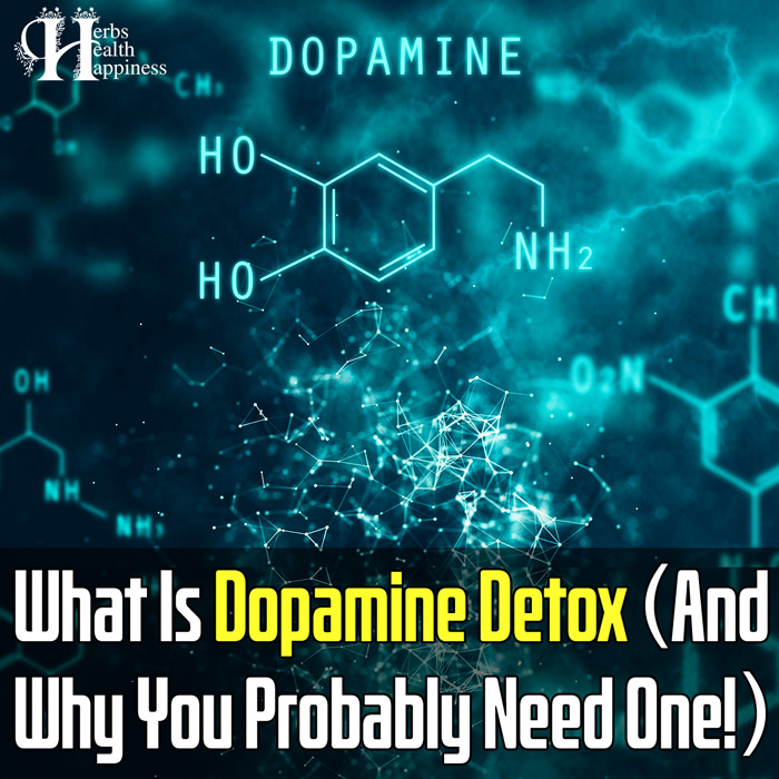 What Is Dopamine Detox (And Why You Probably Need One)