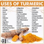 Uses And Health Benefits Of Turmeric